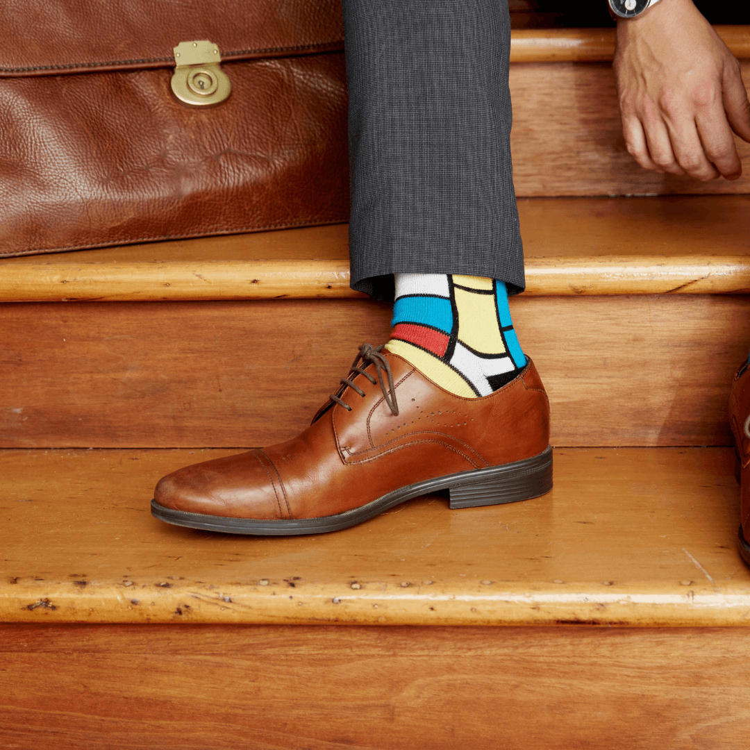 Sock Subscription - Pay Per Month - Over 1000 Reviews GetSocked!