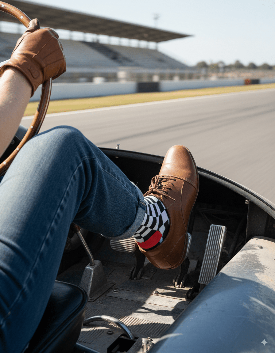 F1 - Bamboo Socks - GetSocked!