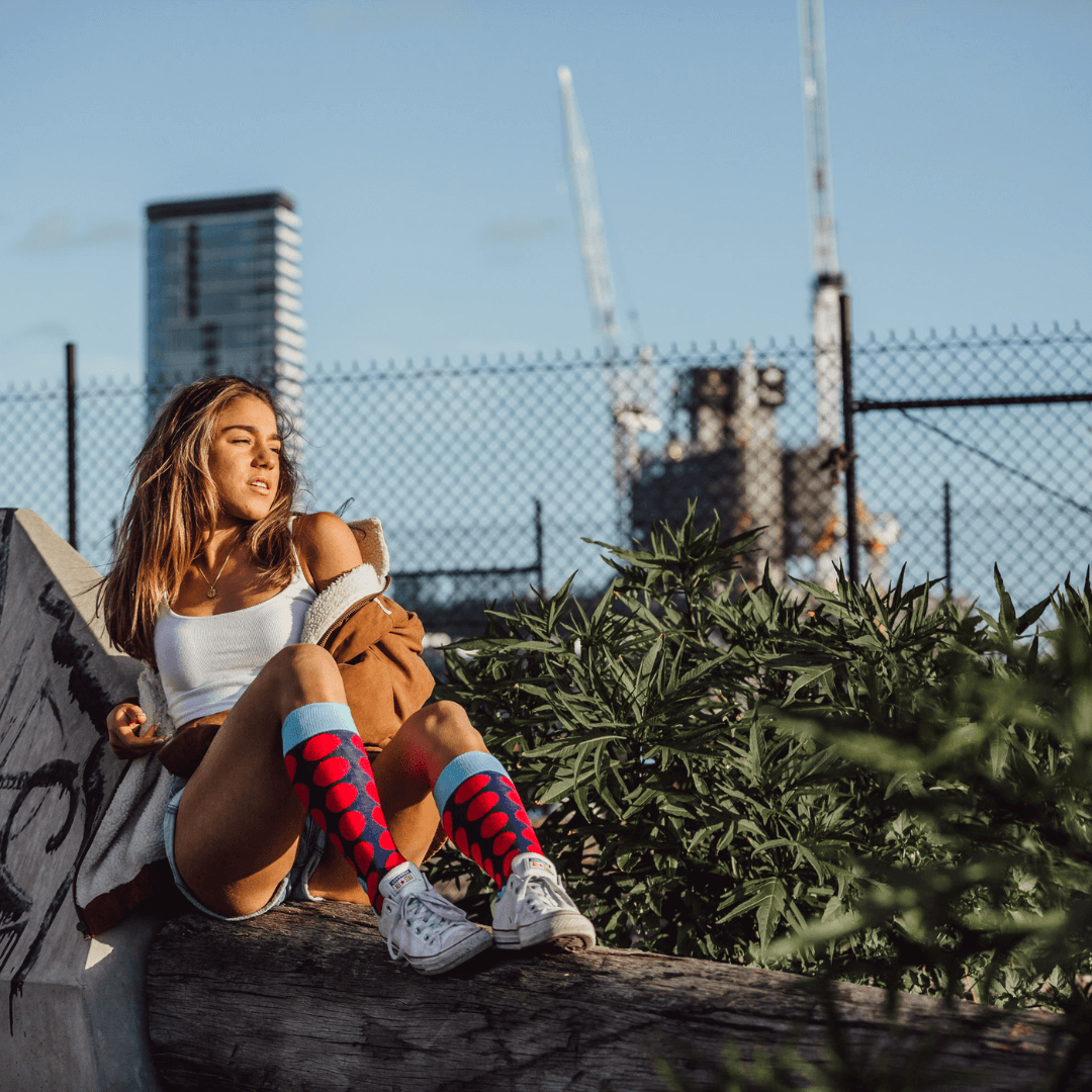 Sock Subscription - Pay Per Month - Over 1000 Reviews GetSocked!