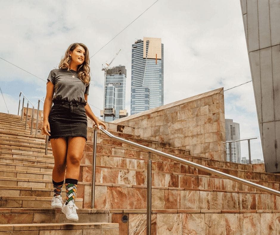 Brick Me - Bamboo Socks - Australias #1 Rated Socks GetSocked!