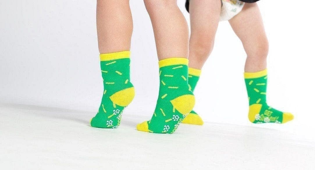 Cactus Baby Socks by GetSocked - GetSocked!
