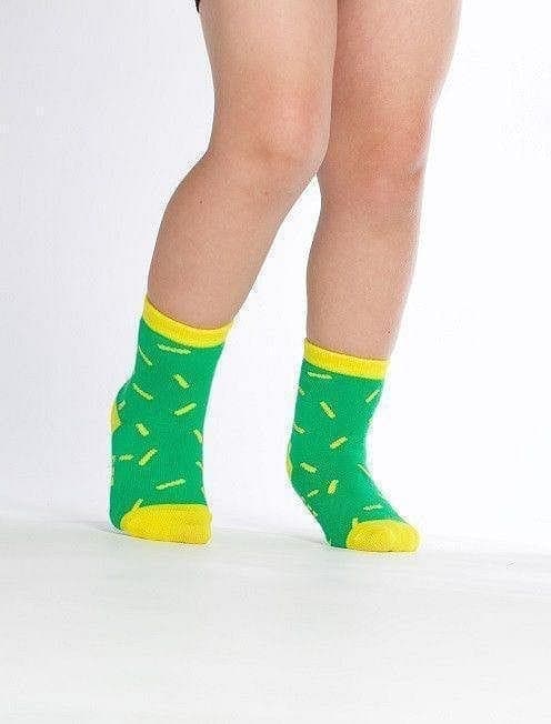 Cactus Baby Socks by GetSocked - GetSocked!