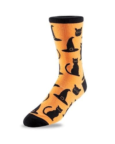Cats & Witches Bamboo Socks - Australias #1 Rated Socks GetSocked!