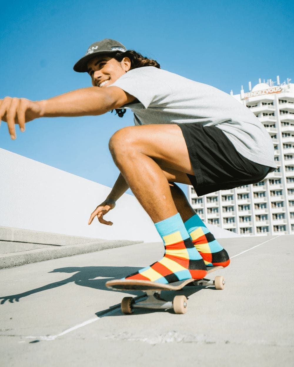 Checked In - Bamboo Socks - Australias #1 Rated Socks GetSocked!