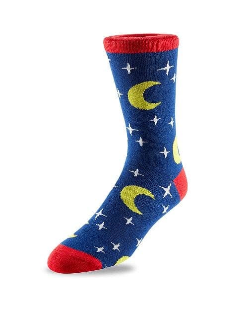 Moon & Stars - Australis #1 Rated Socks GetSocked!