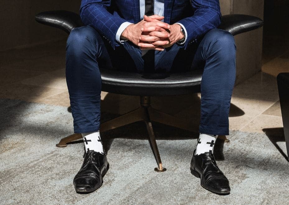 On the Plus Side - Bamboo Socks - GetSocked!