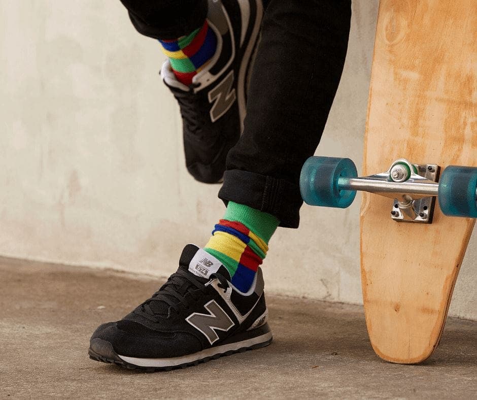 Patch Work - Bamboo Socks - 1K Reviews GetSocked!