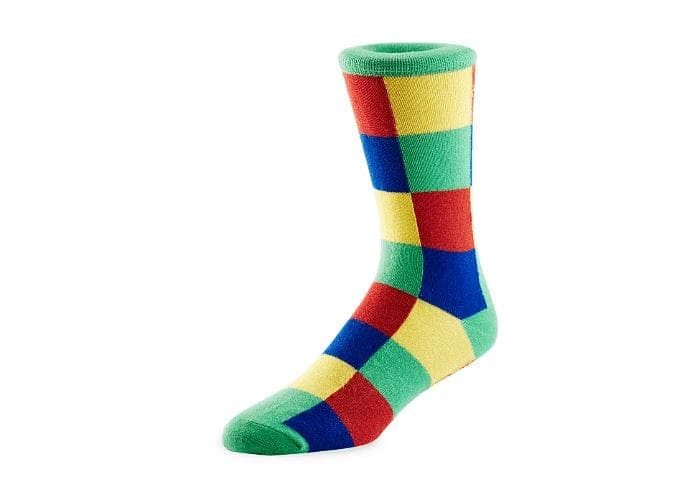 Patch Work - Bamboo Socks - 1K Reviews GetSocked!