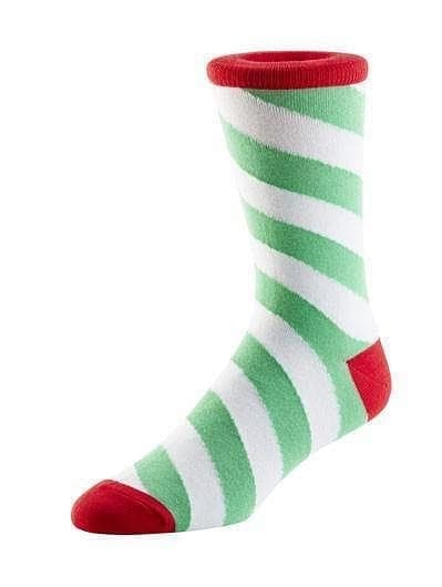 Peppermint Swirl - GetSocked!