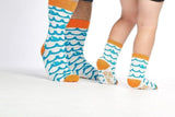 Sharknado - Baby Socks by GetSocked