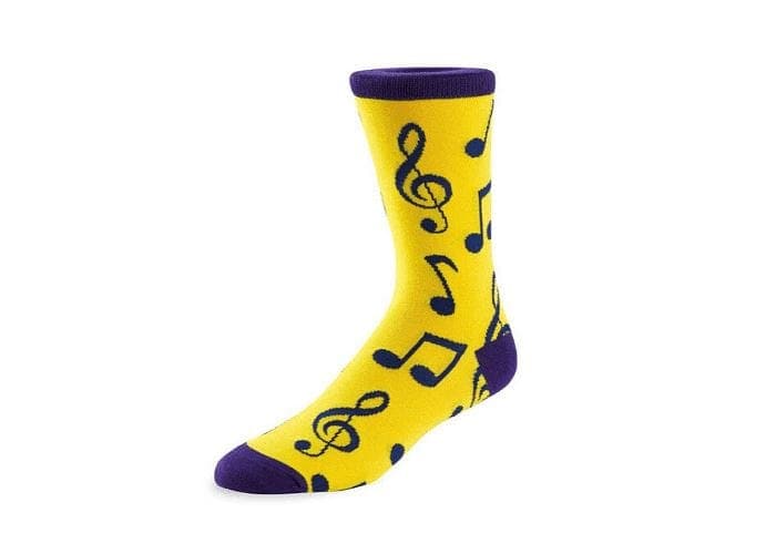 Song and Dance - Bamboo Socks - GetSocked!