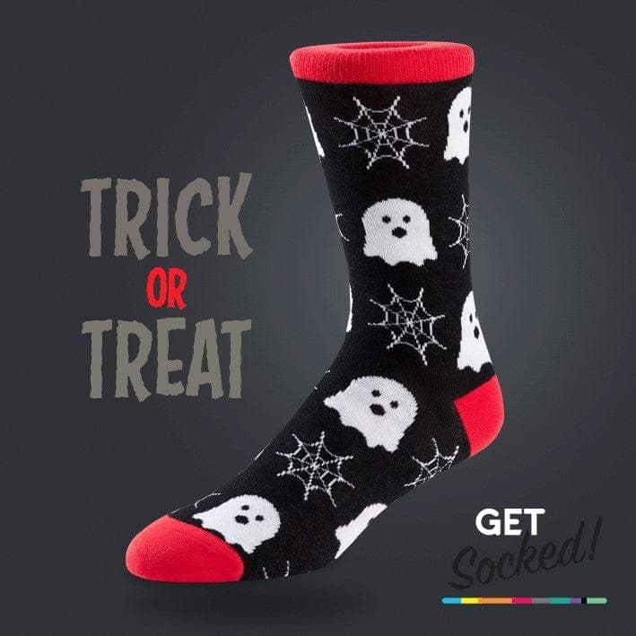 Trick or Treat - Bamboo Socks - Australis #1 Rated Socks GetSocked!