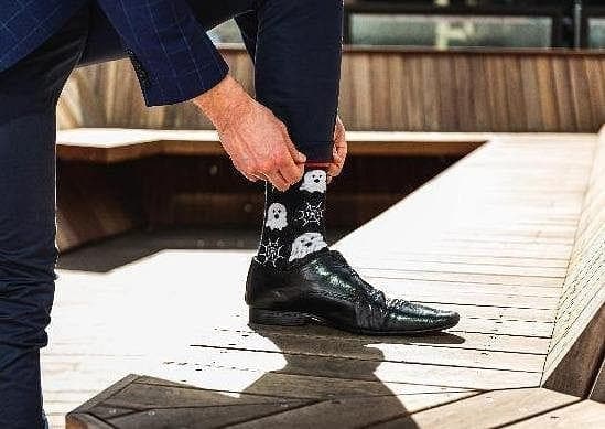 Trick or Treat - Bamboo Socks - Australis #1 Rated Socks GetSocked!