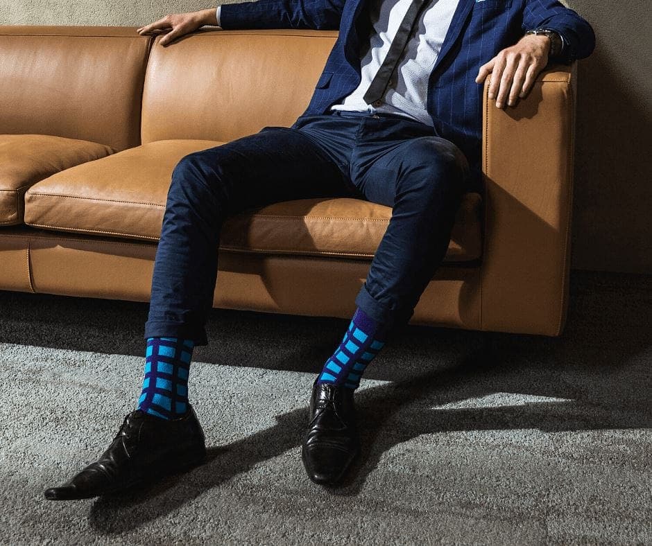 12 Month Sock Subscription (PrePaid), GetSocked!