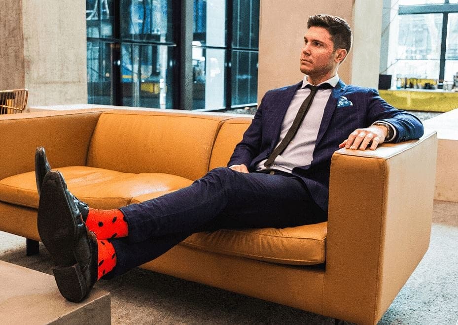 Watermelon - Bamboo Socks - Australis #1 Rated Socks GetSocked!