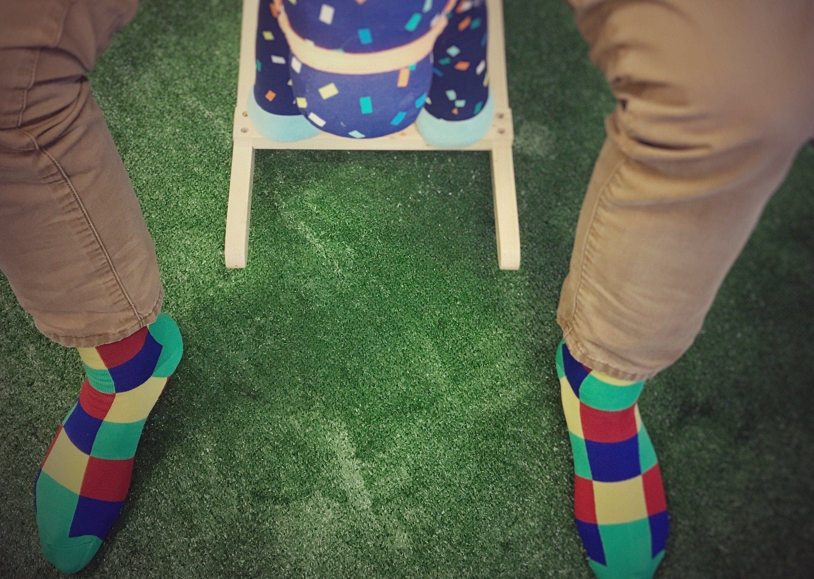 Xmas Monthly Sock Subscription - Australis #1 Rated Socks GetSocked!