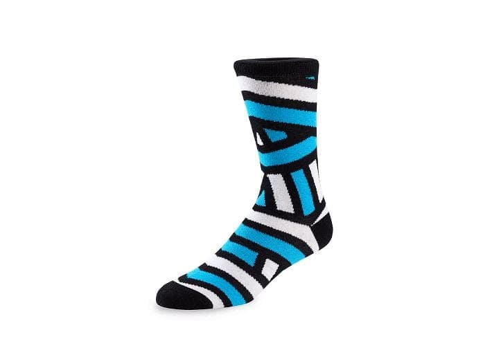 Zebra 2.0 - Bamboo Socks - Australis #1 Rated Socks GetSocked!
