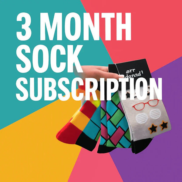 3 Month Subscription - GetSocked!