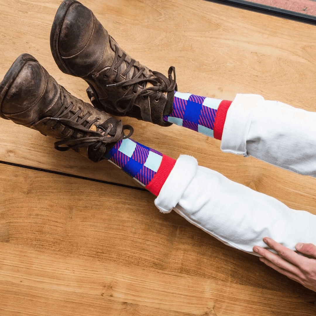 Sock Subscription - Pay Per Month - Over 1000 Reviews GetSocked!