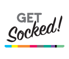 GetSocked Unisex Online Sock Shop Subscriptions