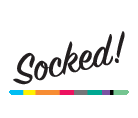 GetSocked Unisex Online Sock Shop Subscriptions