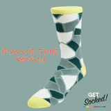 Pave The Way - Bamboo Socks