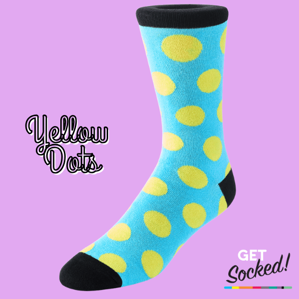 Dots - Bamboo Socks
