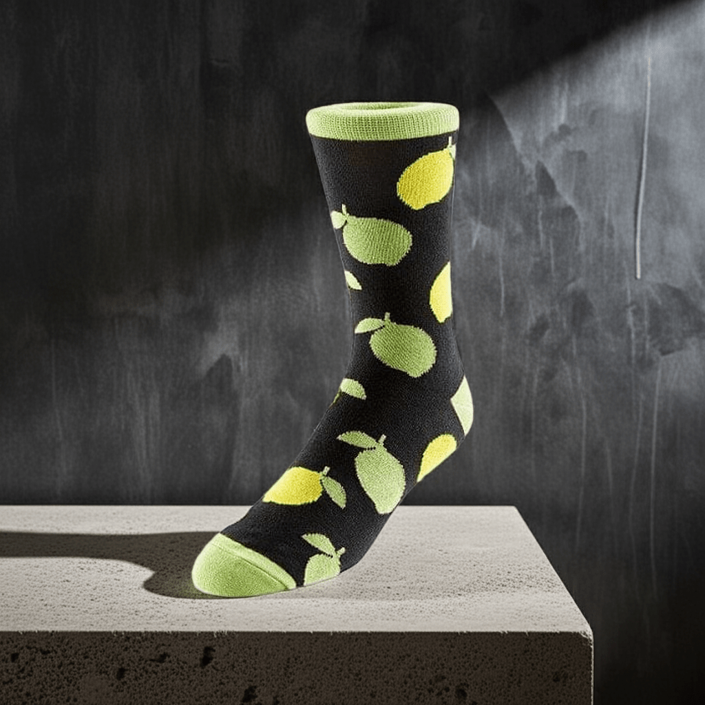 Lemon & Limes - Bamboo Socks - GetSocked!