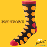 Sunrise - Bamboo Socks - GetSocked!