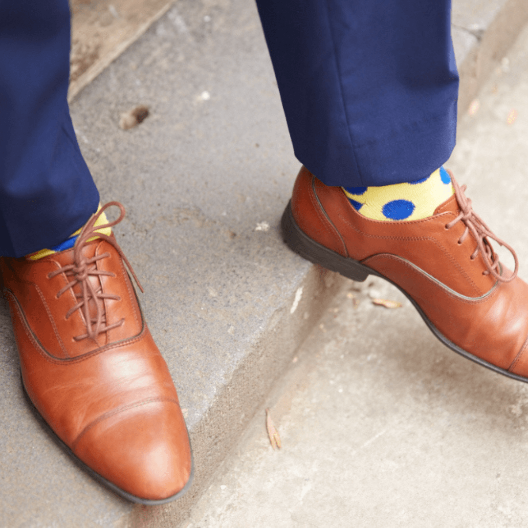 6 Month Sock Subscription (PrePaid),  GetSocked!