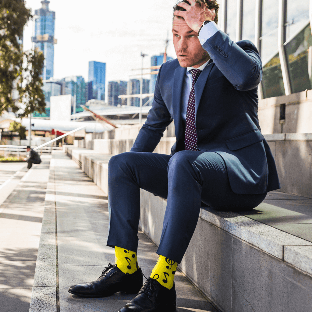 6 Month Sock Subscription (PrePaid),  GetSocked!