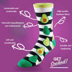 Sock Subscription - Pay Per Month - Over 1000 Reviews GetSocked!