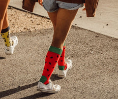 12 Month Sock Subscription (PrePaid)