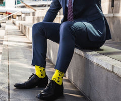12 Month Sock Subscription (PrePaid)