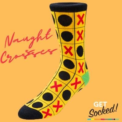 4 Pack Bamboo Socks,  Perfect Gift Pack - GetSocked GetSocked!