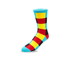 Checked In - Bamboo Socks - Australias #1 Rated Socks GetSocked!