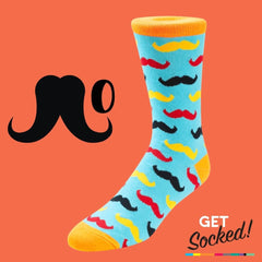 Mo's - Bamboo Socks - Australis #1 Rated Socks GetSocked!
