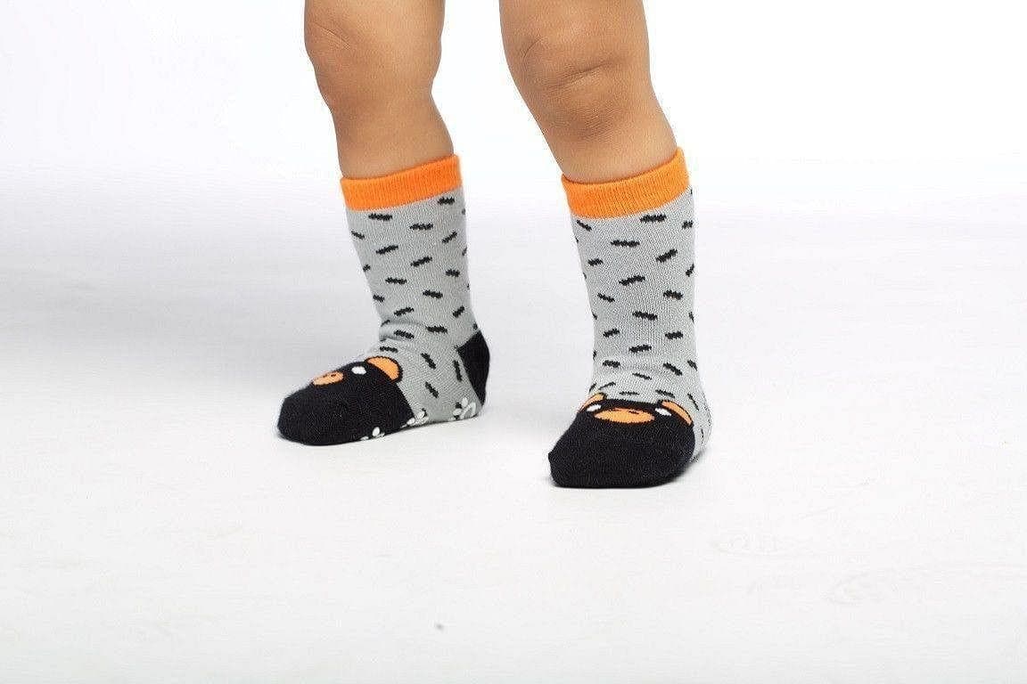 Bear Baby Socks - GetSocked - GetSocked!