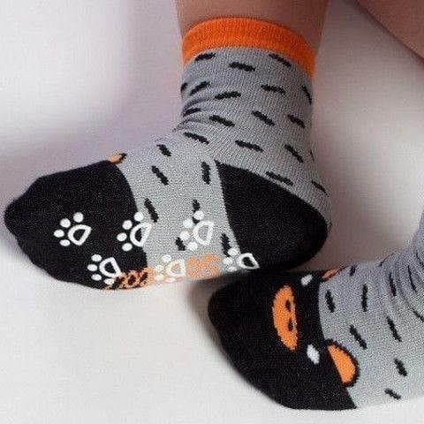 Bear Baby Socks - GetSocked - GetSocked!