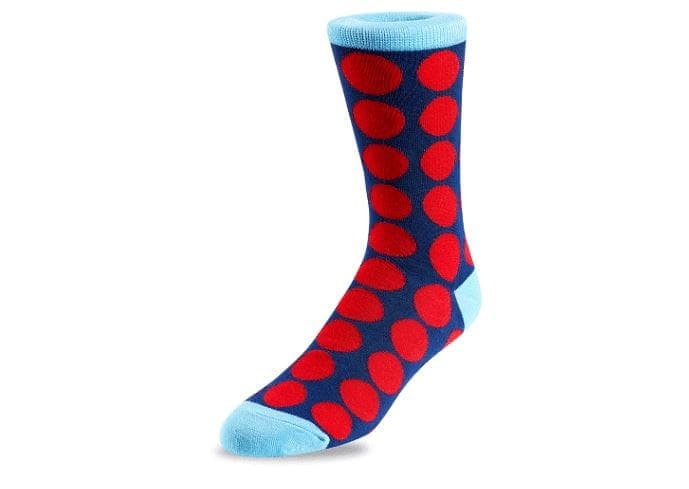 Big Red  - Bamboo Socks - Australias #1 Rated Socks GetSocked!