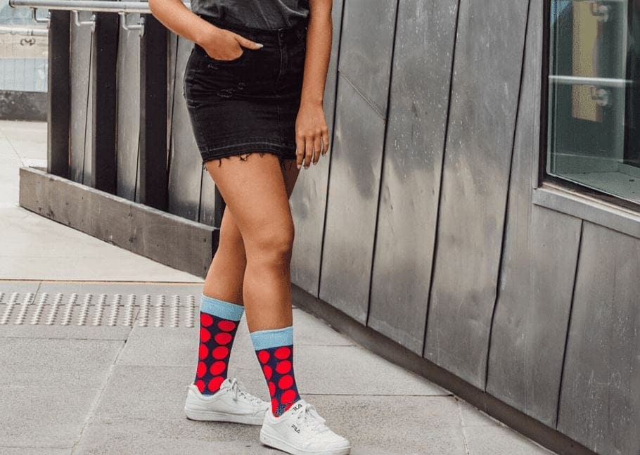 Big Red  - Bamboo Socks - Australias #1 Rated Socks GetSocked!