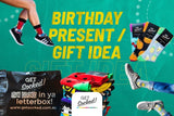 Birthday Present / Gift Idea - Sock Subscription
