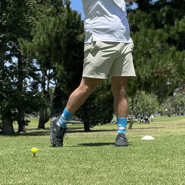 Blue Sky Meeting - Bamboo Socks - GetSocked!