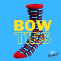 BowTies  - Bamboo Socks - Australias #1 Rated Socks GetSocked!