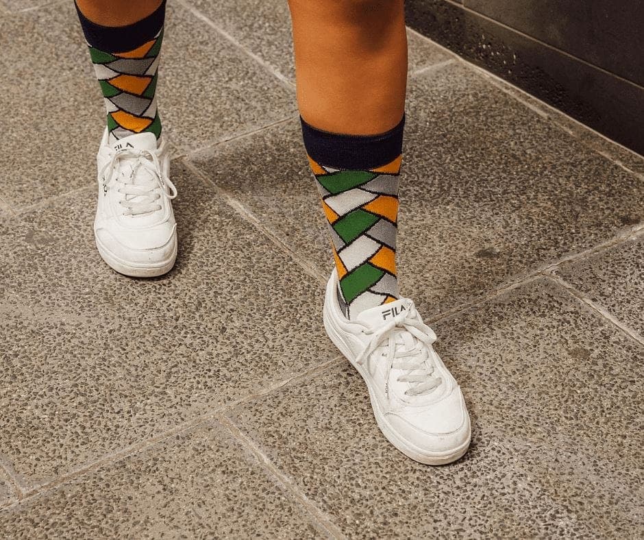 Brick Me  - Bamboo Socks - Australias #1 Rated Socks GetSocked!