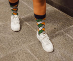 Brick Me  - Bamboo Socks - Australias #1 Rated Socks GetSocked!