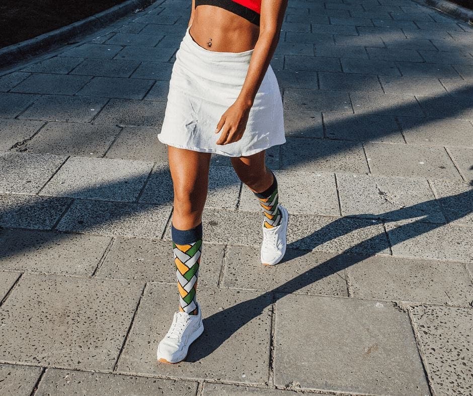 Brick Me - Bamboo Socks