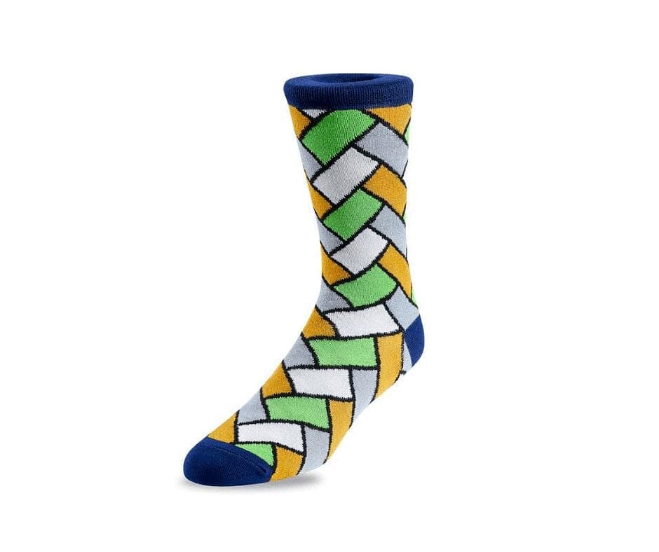 Brick Me - Bamboo Socks