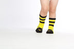 Bumblebee - Baby Socks by GetSocked - GetSocked!
