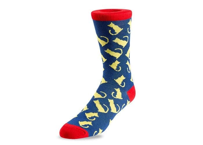 Cats & Dogs - Bamboo Socks